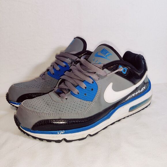 2014 Nike Air Max 90 Running 687974-003 Men's Size 10 Shoes Pre Owned - Picture 16 of 16